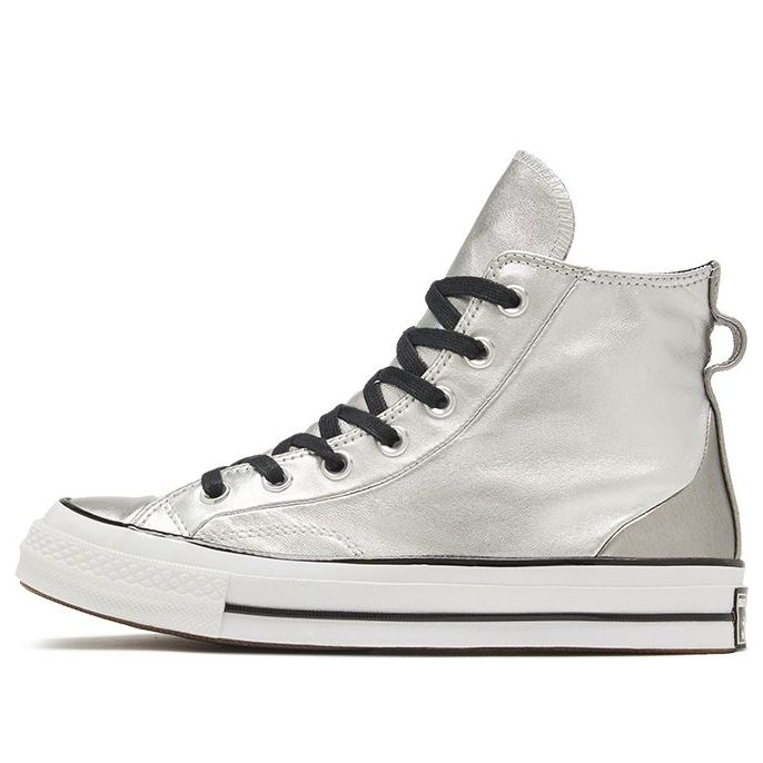 Sneakers Converse (WMNS) Converse Chuck 70 High 'Diamond Metal - Silver' | 569432C