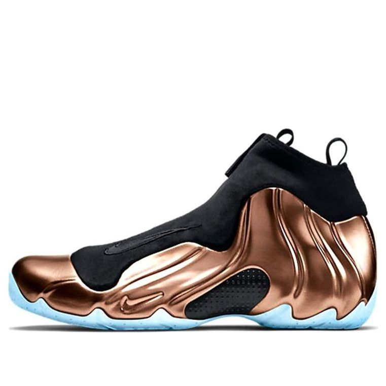 Sneakers Nike Nike Air Flightposite 2014 Prm 'Copper' | 658109-800