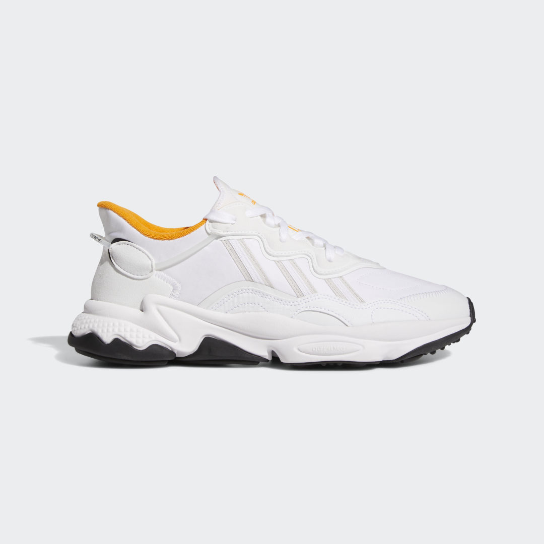 Sneakers Adidas adidas originals Ozweego 'White Yellow' | GX3324