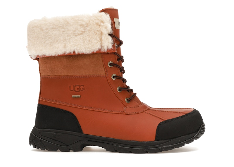 Sneakers UGG UGG Butte Boot Worchester | 5521-WRCH