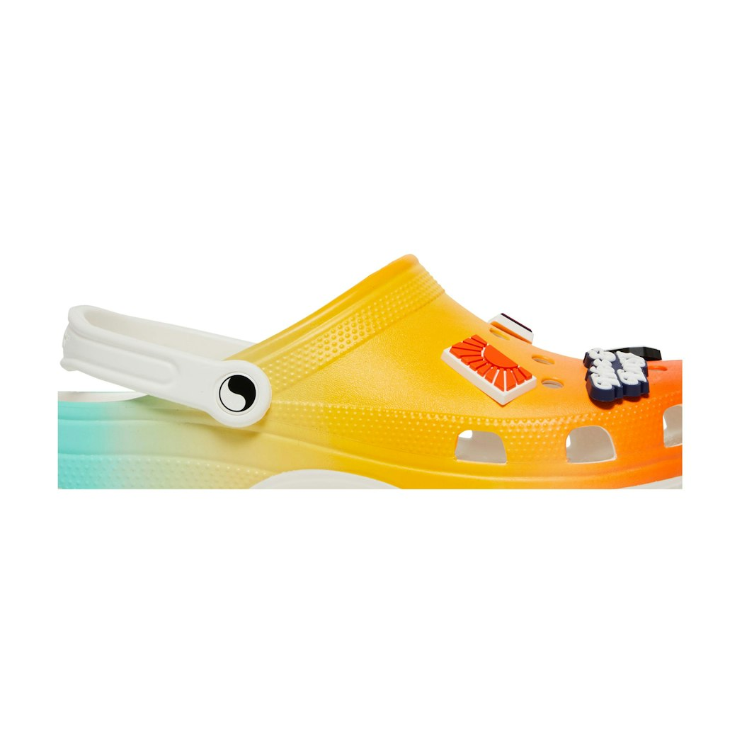 Sneakers Crocs Crocs Free & Easy x Classic Clog 'Sunset' | 207671-90H