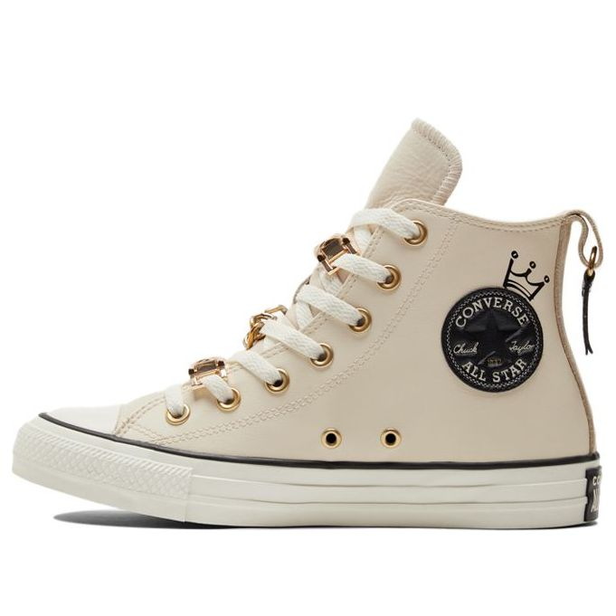 Sneakers Converse (WMNS) Converse Chuck Taylor All Star High 'Natural Ivory' | 573116C