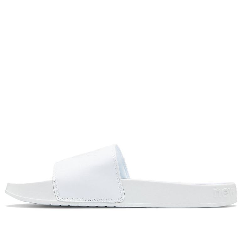 Sneakers New Balance New Balance 200 Series White Slippers | SMF200W1-90