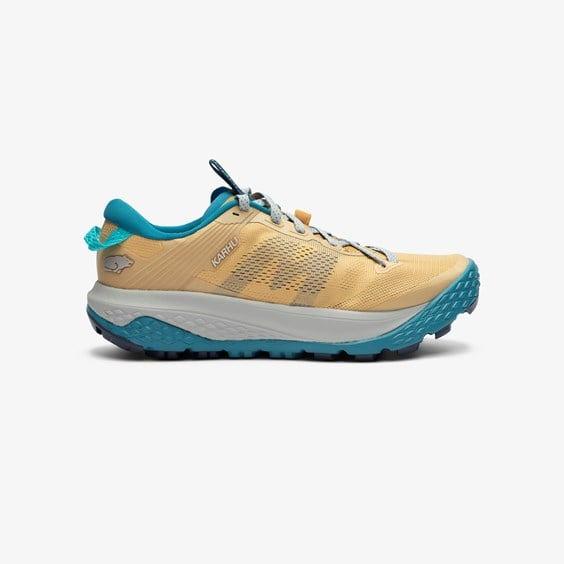 Sneakers Karhu Ikoni Trail (new wheat / crystal teal) Sneaker | F104001