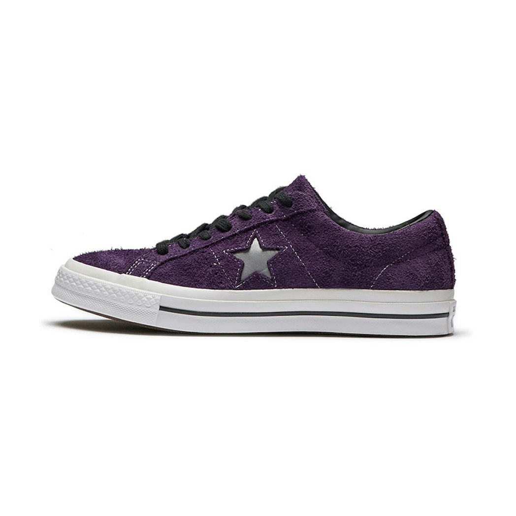 Sneakers Converse Converse One Star White Purple | 165954C