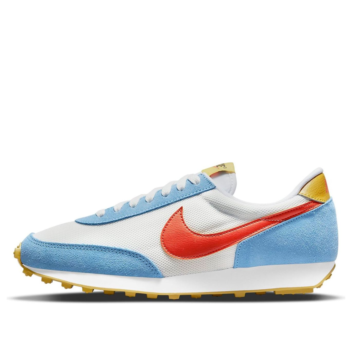 Sneakers Nike (WMNS) Nike Daybreak 'University Blue Orange' | DM8330-400