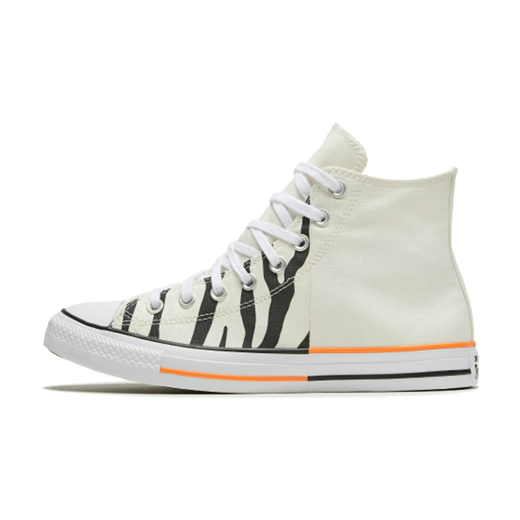 Sneakers Converse Converse Chuck Taylor All Star Hi 'White Black' | 167661C