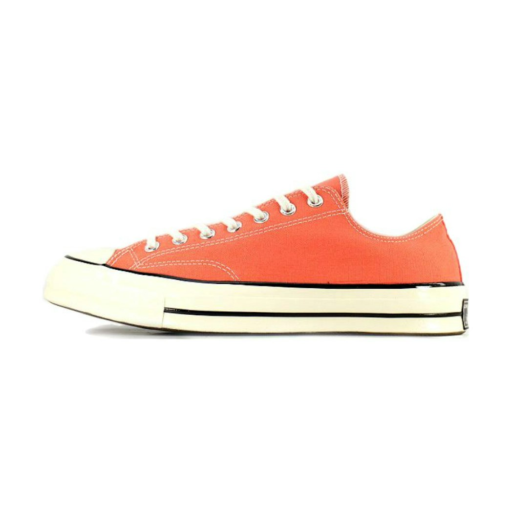 Sneakers Converse Converse Chuck Taylor All Star 70's Low Top Vintage Canvas Wild Mango// Black | 155746C