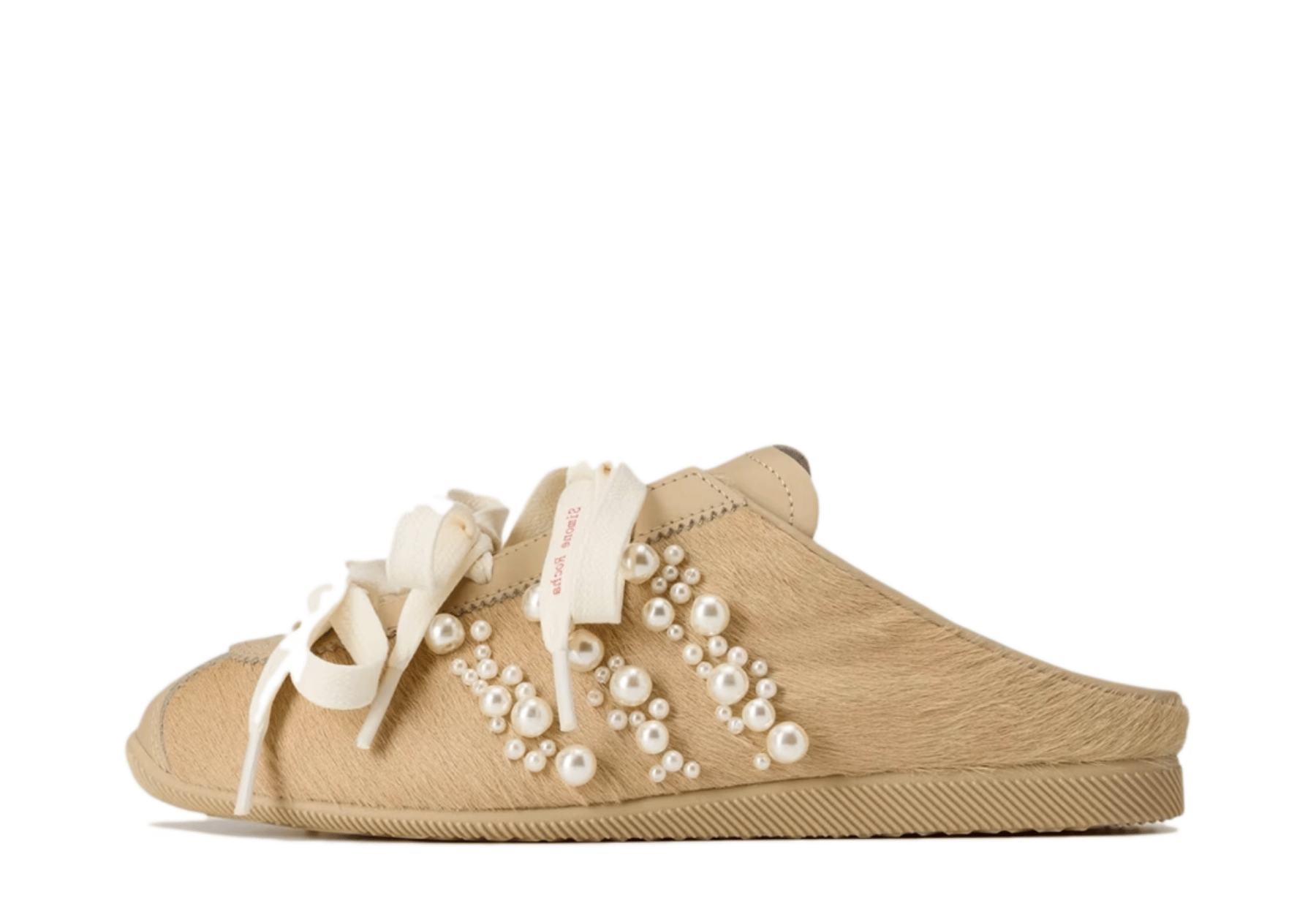 adidas x Simone Rocha Japan Slip-on Beige