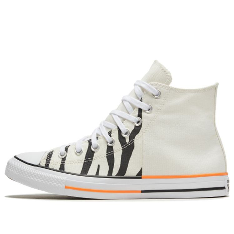 Sneakers Converse Converse Chuck Taylor All Star Hi 'White Black' | 167661C