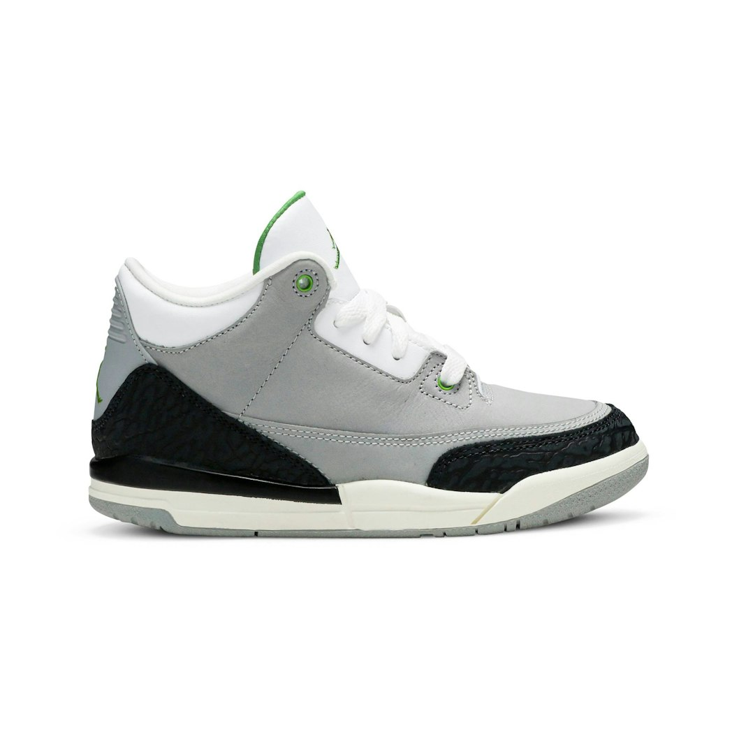 Sneakers Air Jordan (PS) Air Jordan Retro 3 'Chlorophyll' | 429487-006