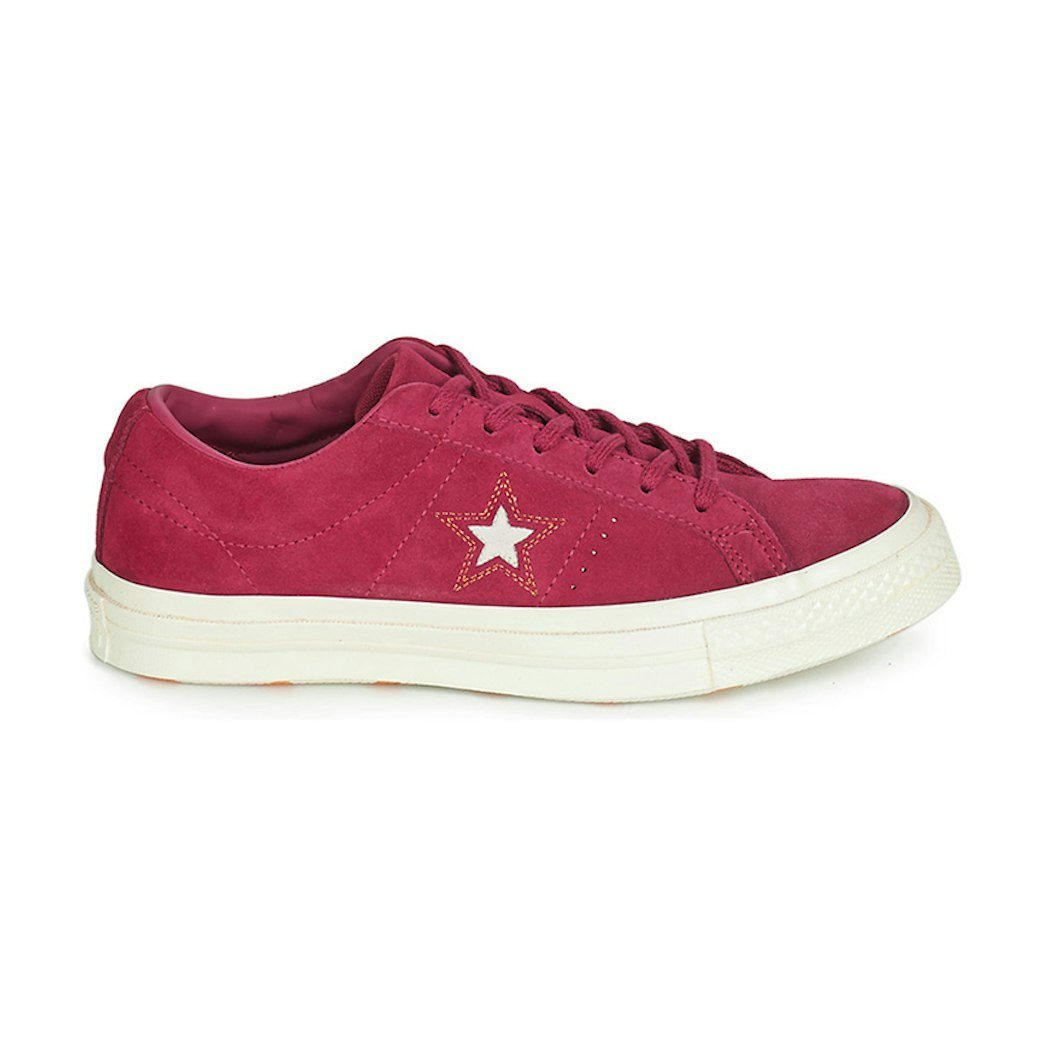 Sneakers Converse Converse Chuck Taylor One Star OX 'Dark Red' | 163192C