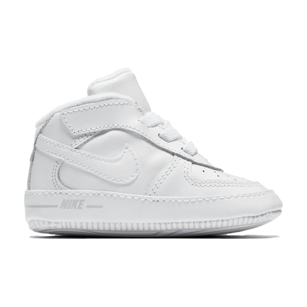 Sneakers Nike Nike Air Force 1 Crib White (I) | 844103-100