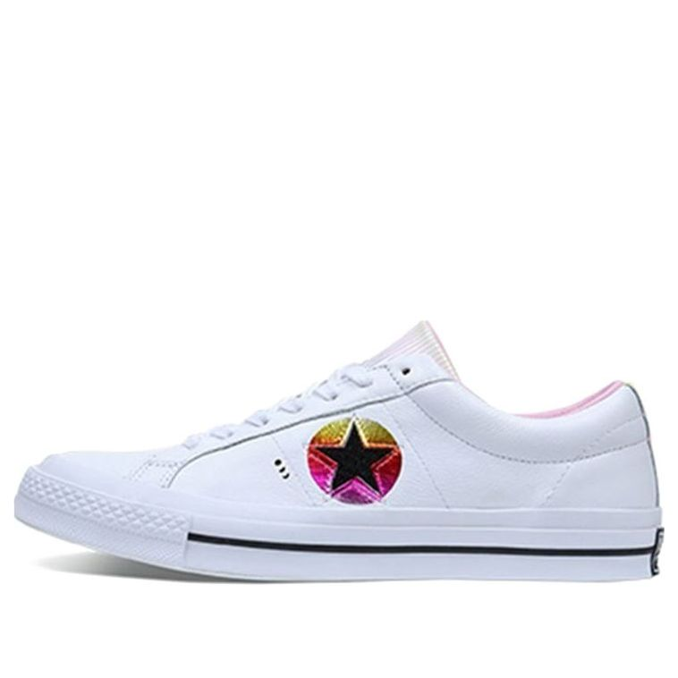 Sneakers Converse Converse One Star Chinese New Year 2018 'White Pink' | 160340C