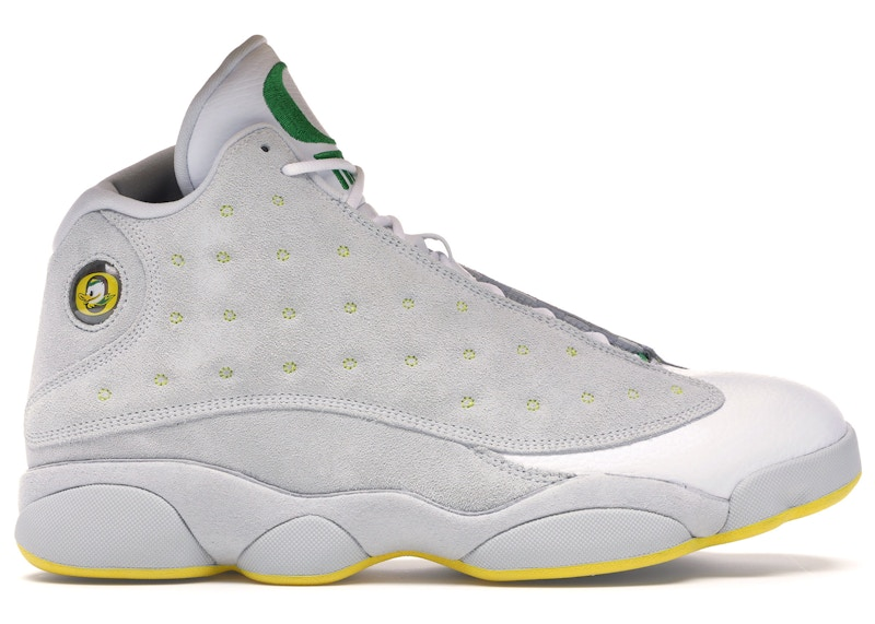 Sneakers Air Jordan Jordan 13 Retro Oregon Track & Field PE (2018) | Air Jordan Thirteen