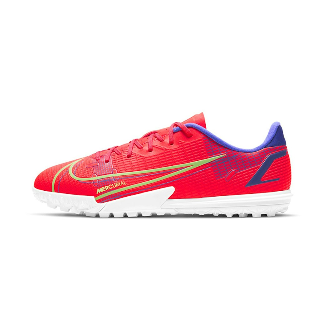 Sneakers Nike (GS) Nike Mercurial Vapor 14 Academy TF Turf Red | CV0822-600