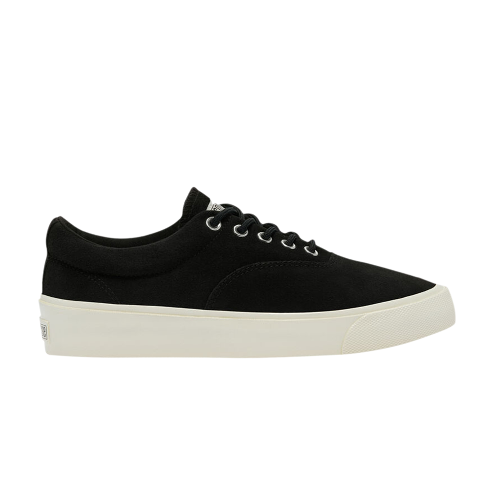 Sneakers Converse Converse Skid Grip Cons Nubuck Low 'Black Egret' | 169616C