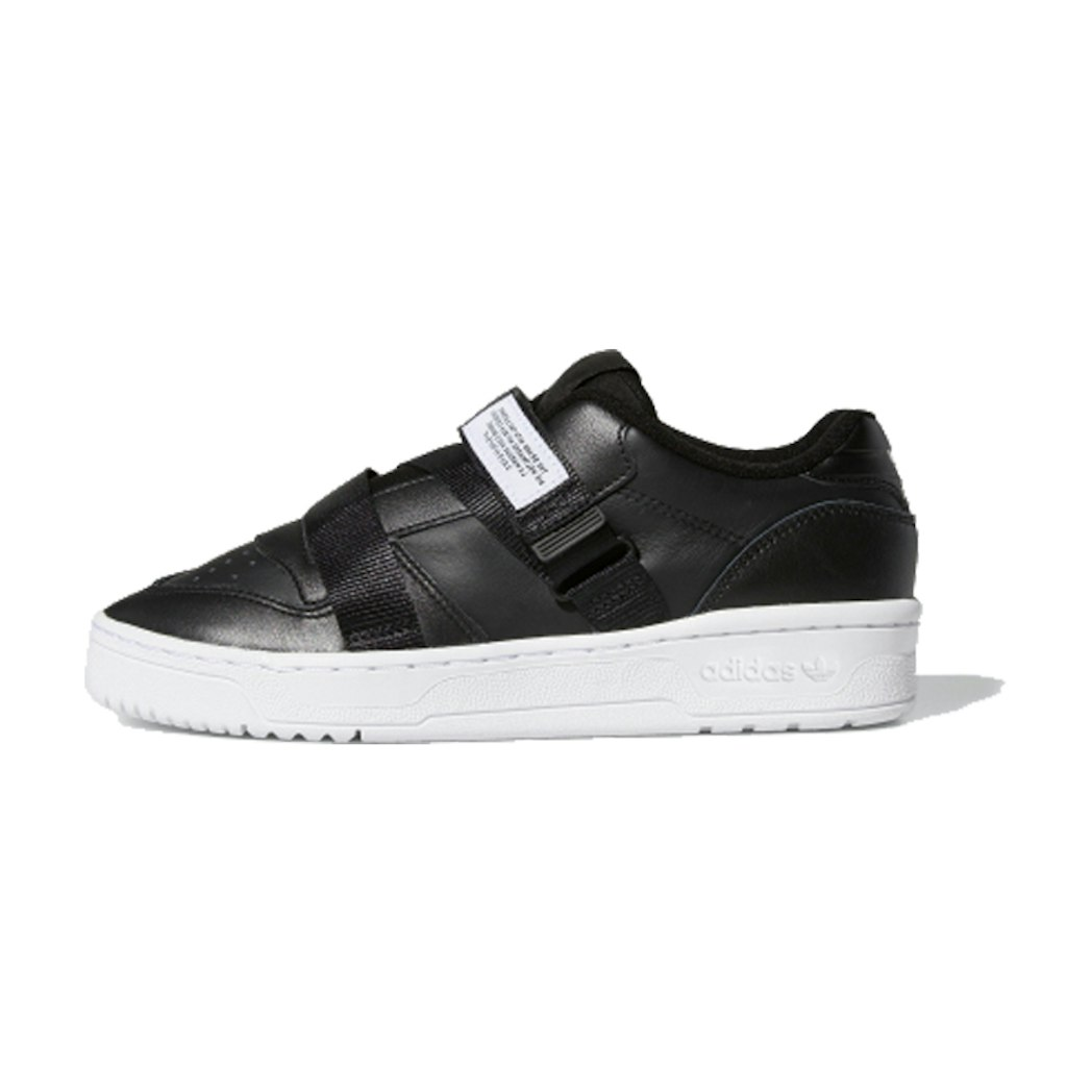 Sneakers Adidas (WMNS) adidas originals Rivalry Low Strap 'Black White' | EF6429