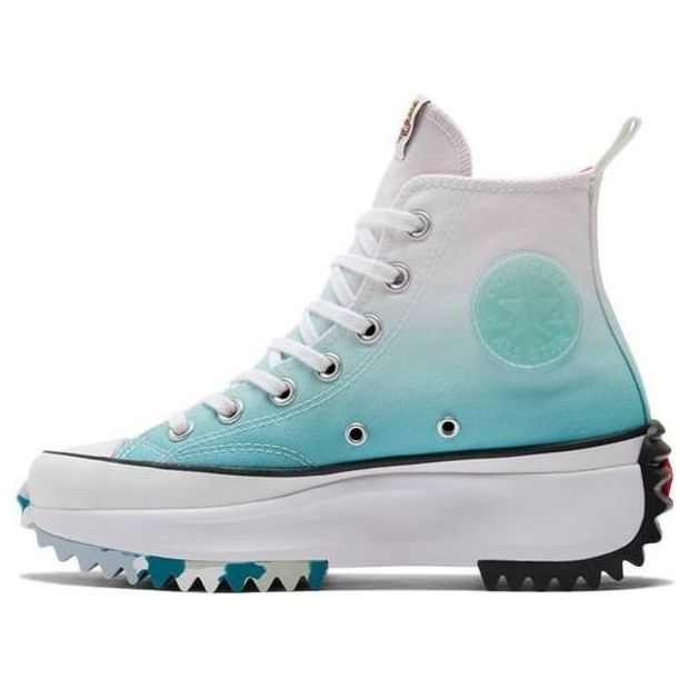 Sneakers Converse Converse Run Star Hike High 'Chinese New Year - Washed Teal' | 173124C