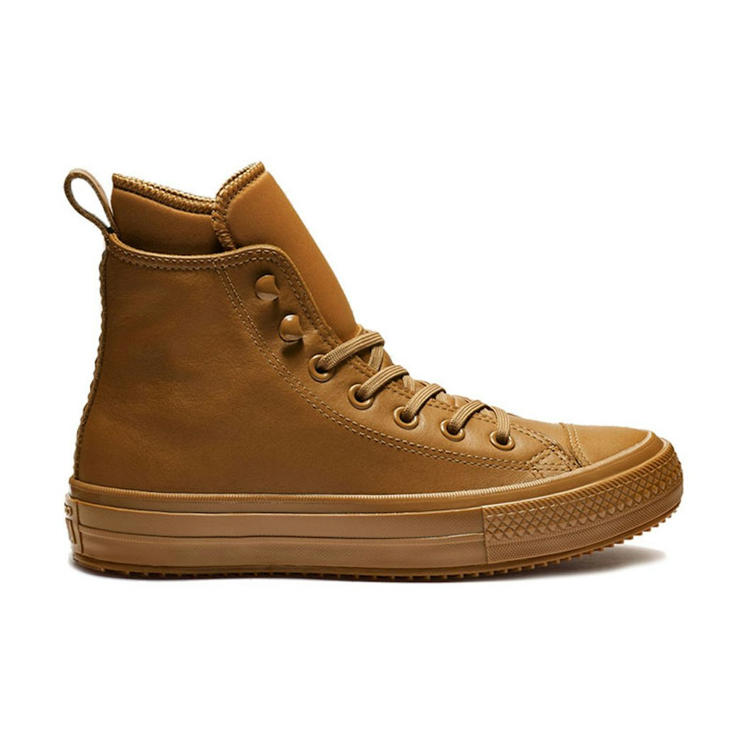 Sneakers Converse Converse Chuck Taylor All Star Hi Burnt Caramel Waterproof | 162500C