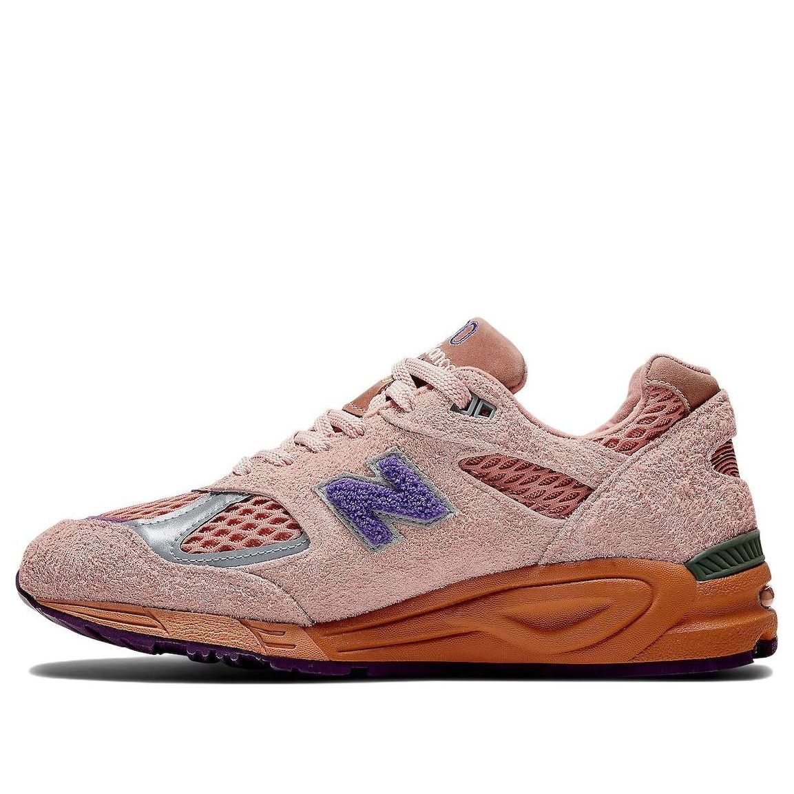 Sneakers New Balance New Balance 990v2 x Salehe Bembury Made in USA 'Sand Be The Time' | M990SB2-90