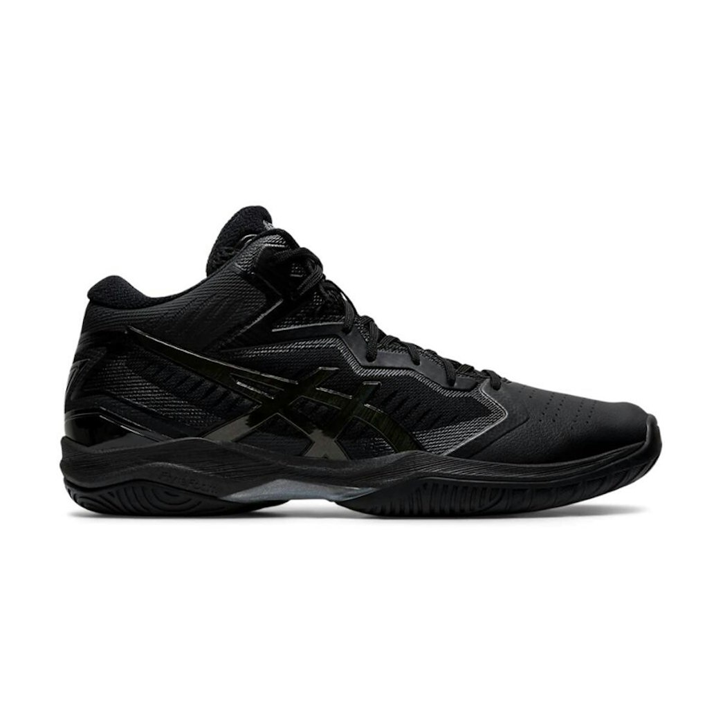 Sneakers Asics Asics Gel-Hoop V12 Neutral-cushioned Black | 1063A021-001