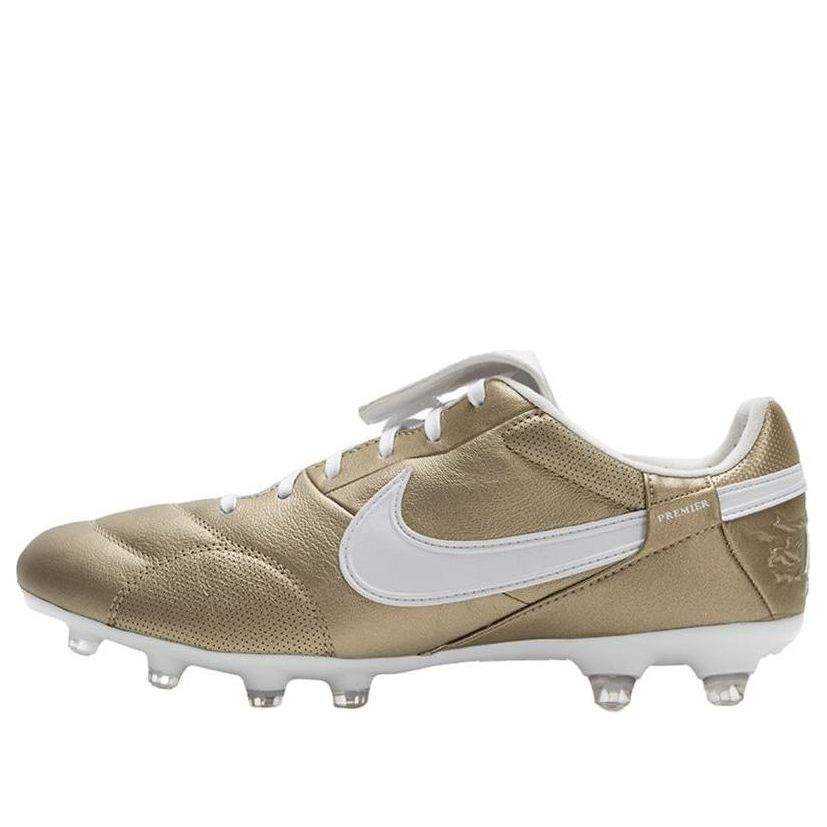 Sneakers Nike Nike Premier 3 FG 'Metallic Gold Grain' | AT5889-200