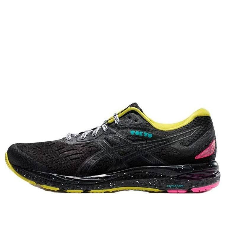 Sneakers Asics ASICS GEL-CUMULUS 20 TOKYO MEN'S SHOES LIMITED EDTION 'Black Yellow' | 1011A234-001