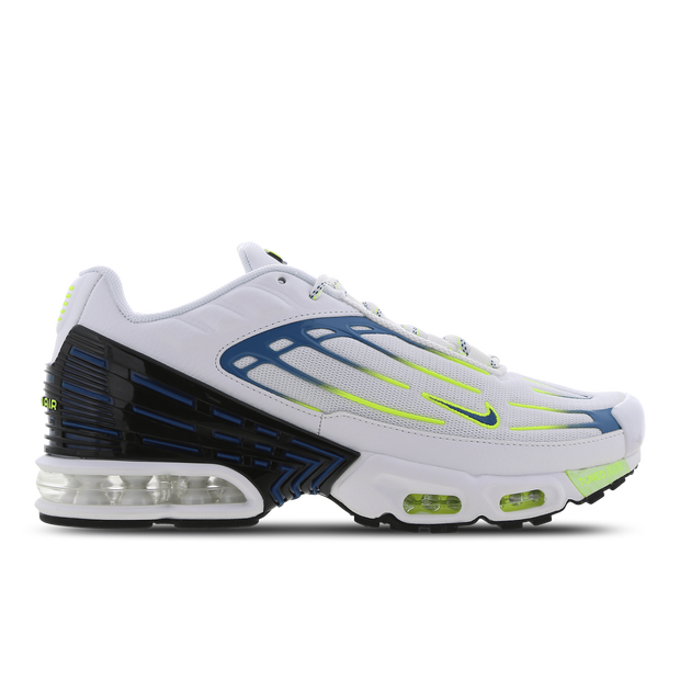 Sneakers Nike Nike Air Max Plus 3 'White Volt Marina' US 10.5 | DV3488-100