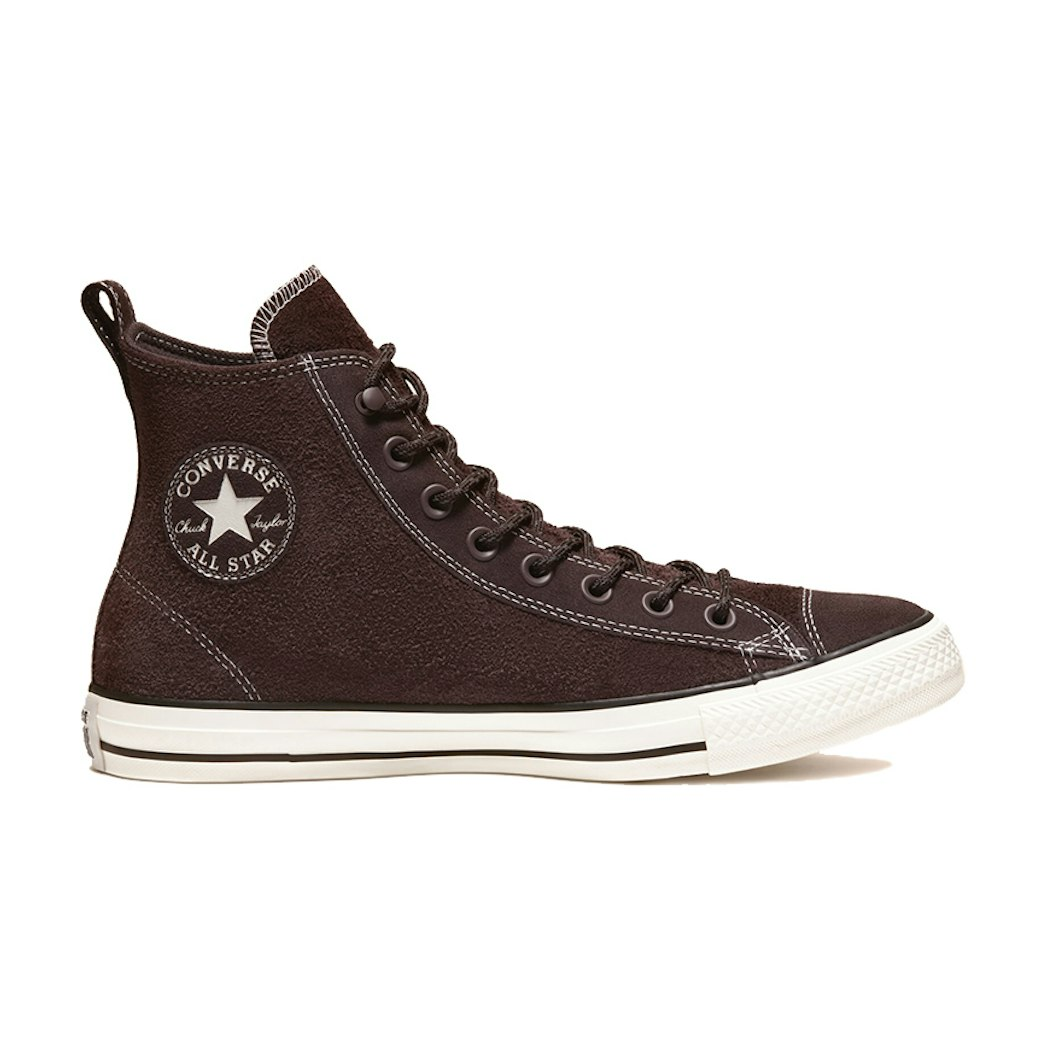 Sneakers Converse Converse Chuck Taylor All Star Suede High Top 'Red' | 165844C