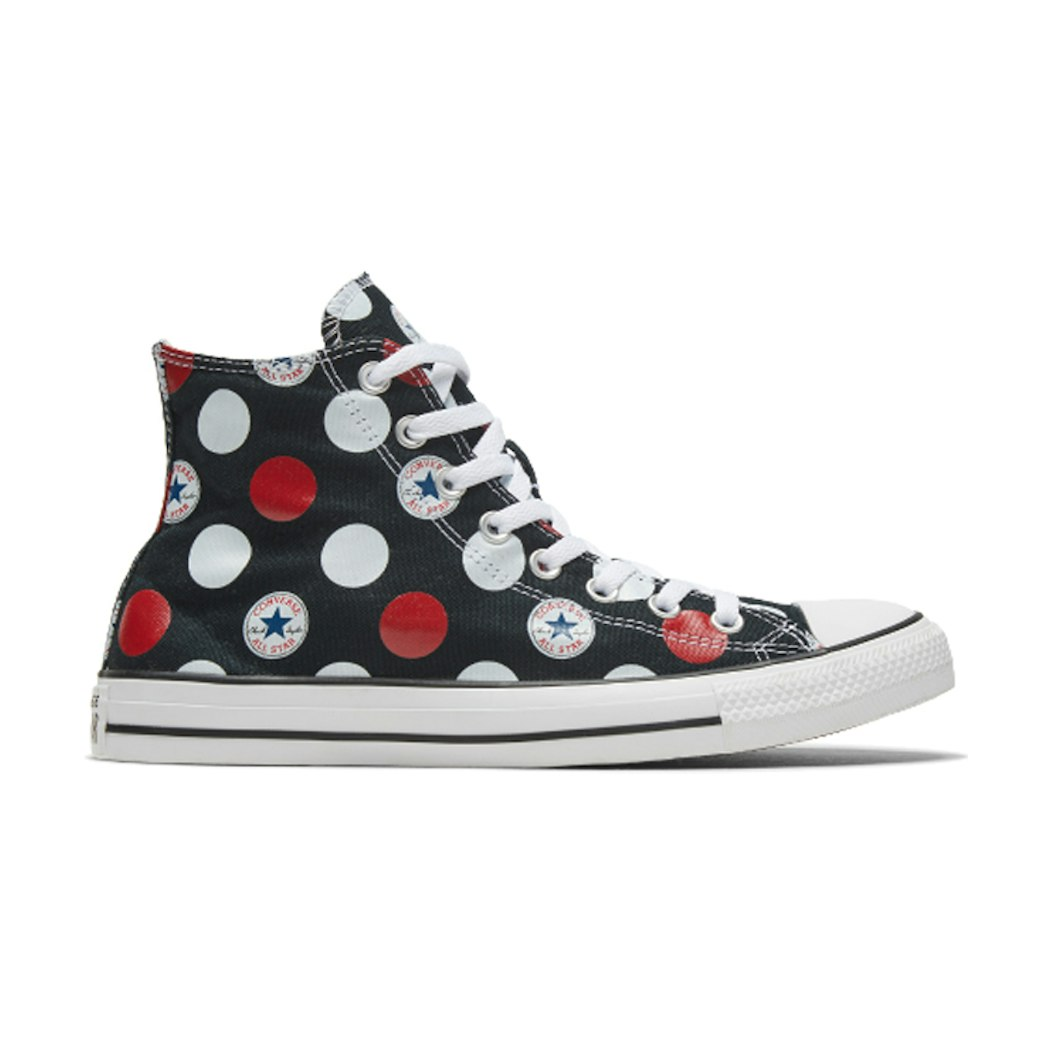 Sneakers Converse Converse Chuck Taylor All Star Dots High TOP | 167857C