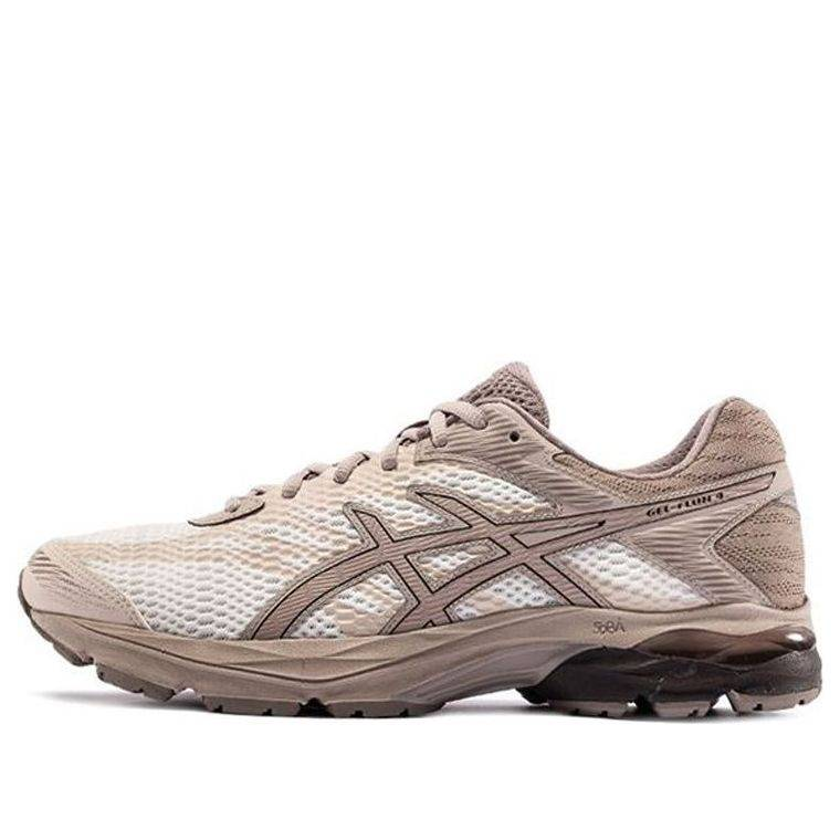 Sneakers Asics Asics Gel-Flux 4 Wear-resistant Breathable Shock Absorption Sports Brown | 1011A614-107