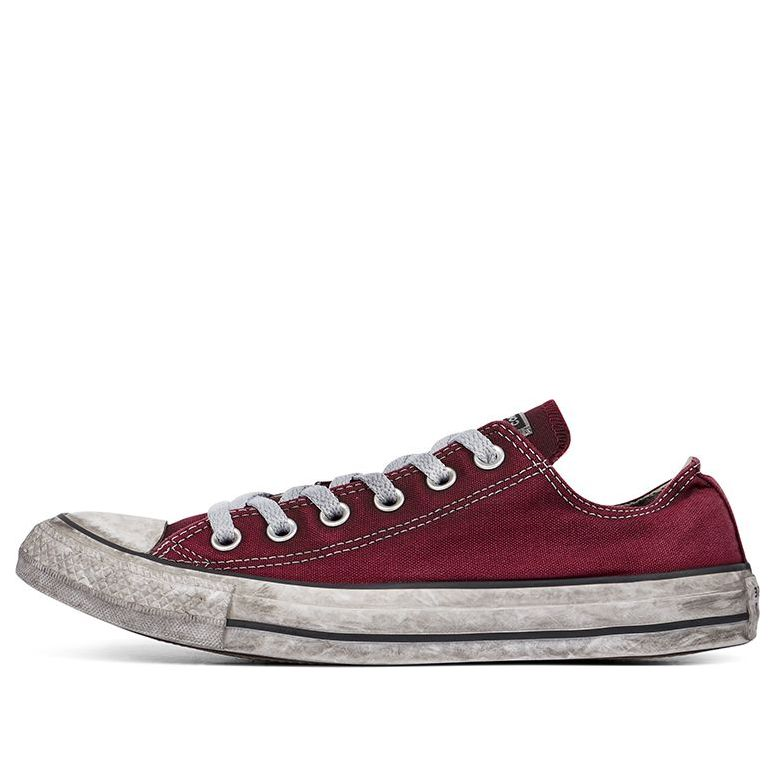 Sneakers Converse Converse Chuck Taylor All Star Smoke Low Top 'Red White' | 160153C