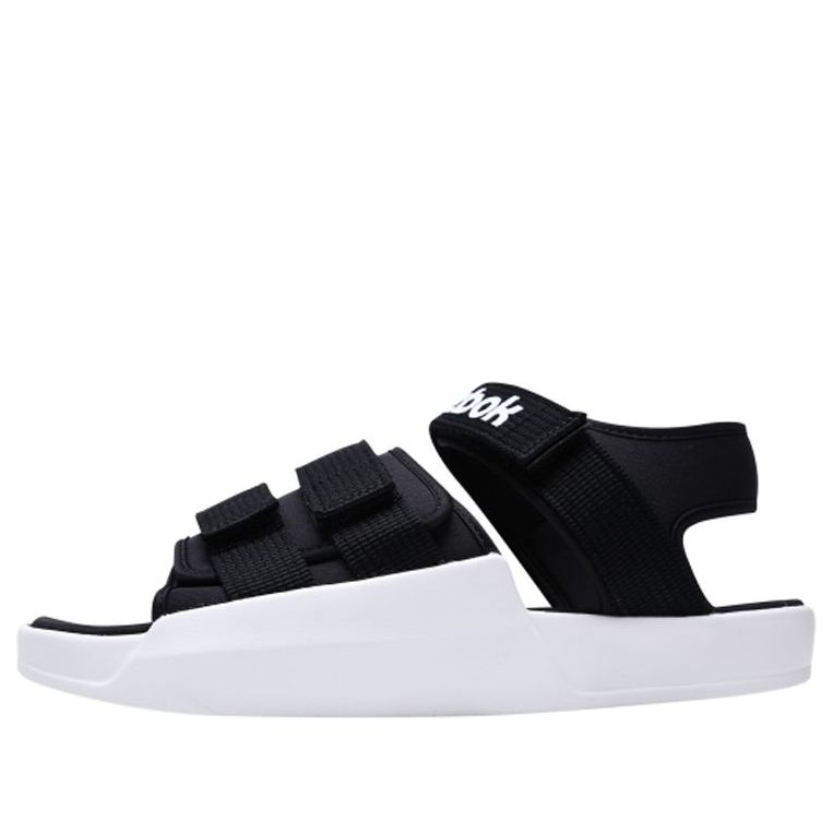 Sneakers Reebok Reebok tyl Oreo Minimalistic Black White Sandals | CN5494