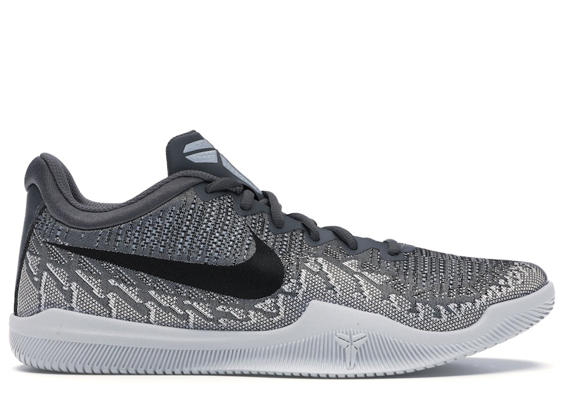 Sneakers Nike Nike Mamba Rage Dark Grey Pure Platinum | 908972-011