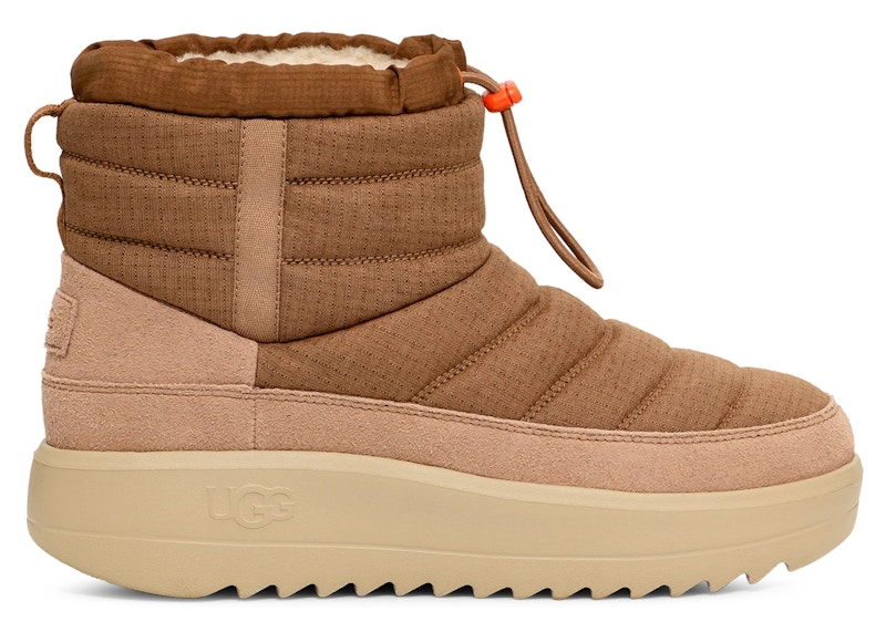 Sneakers UGG UGG Maxxer Mini Boot Chestnut | 1146714-CHE