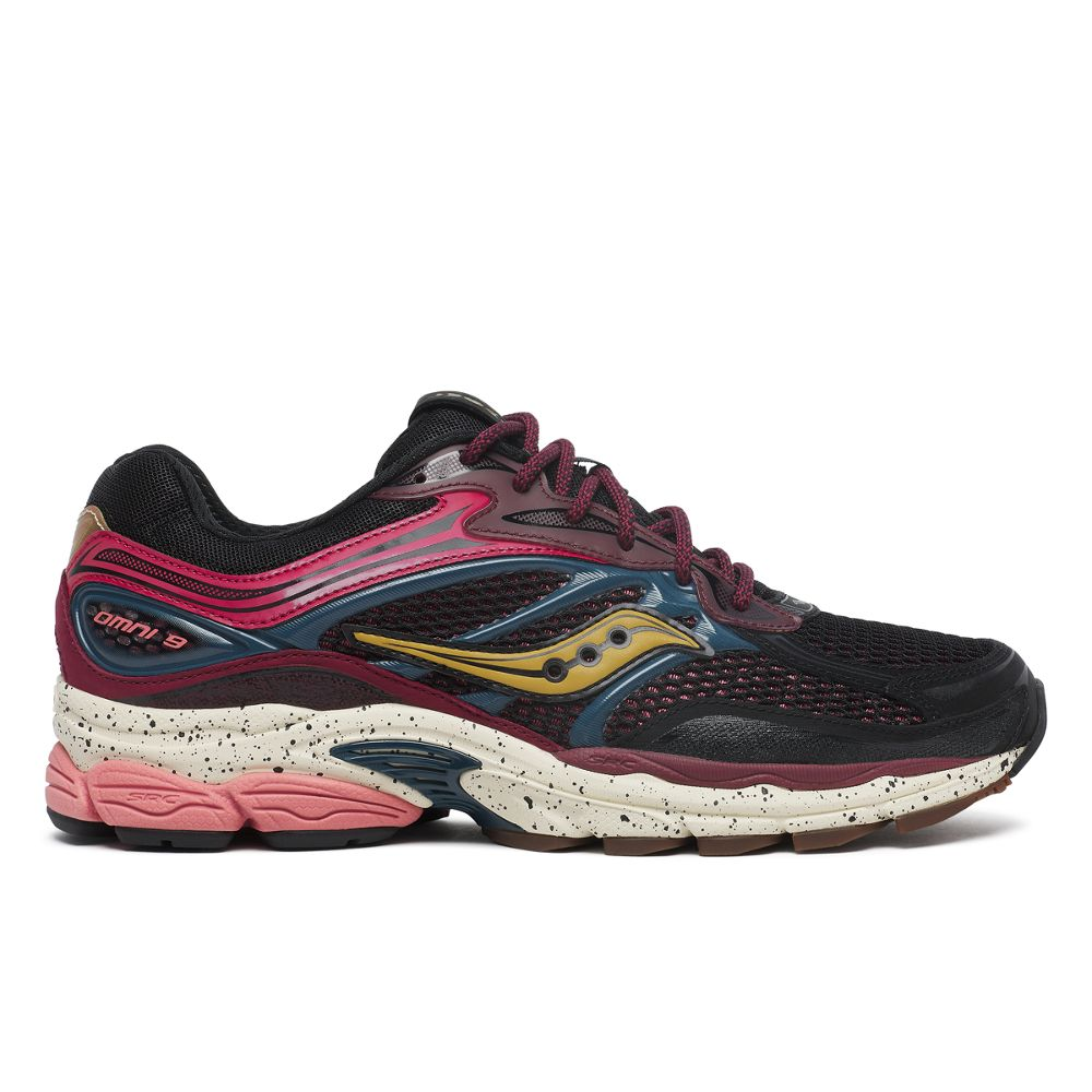 Sneakers Saucony Saucony  ProGrid Omni 9 Autumnal Equinox      M | S70838-2