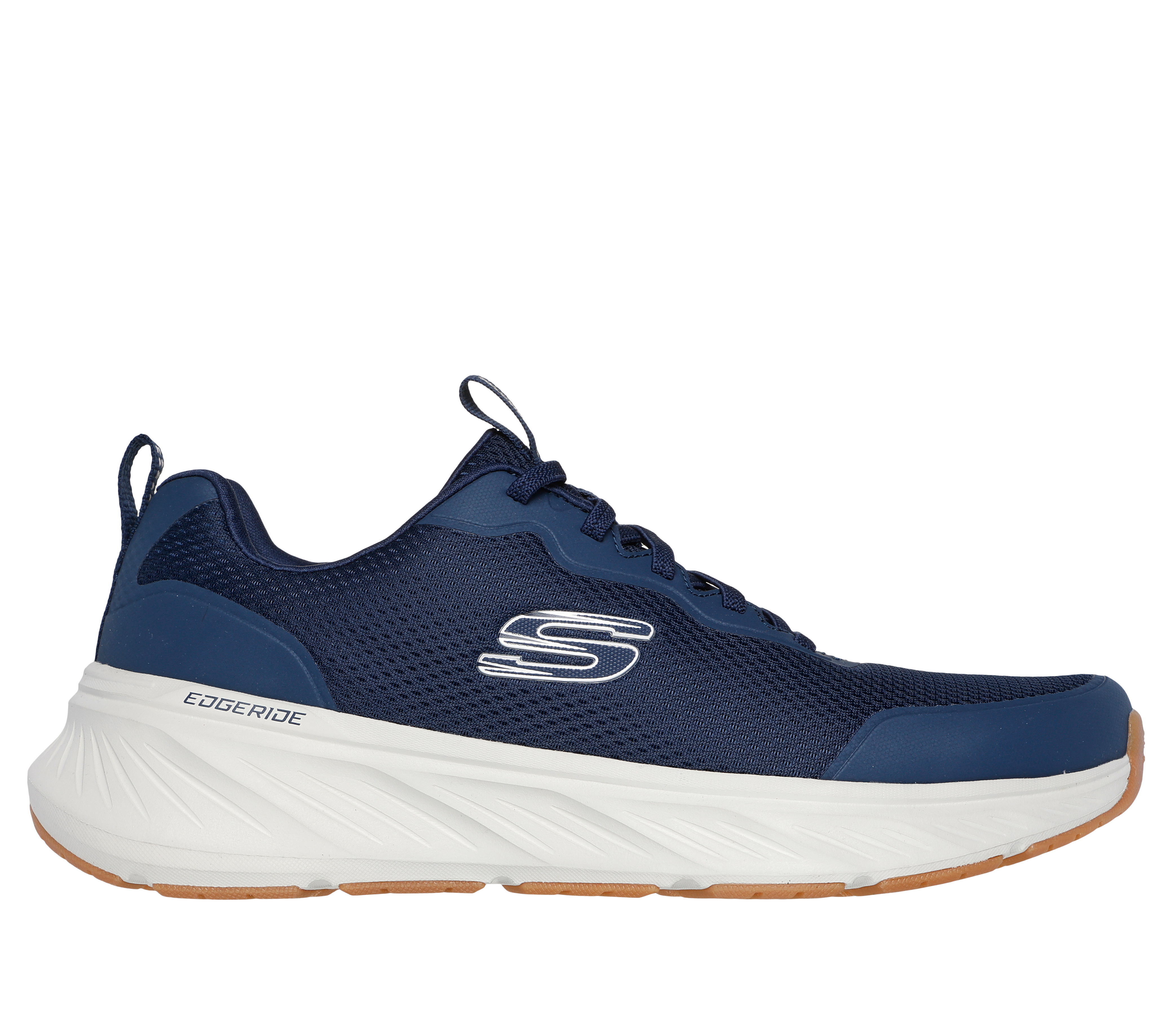 Sneakers Skechers Skechers  Edgeride - Rekze Sneaker  Navy Blue    Vegan | 190245-NVW