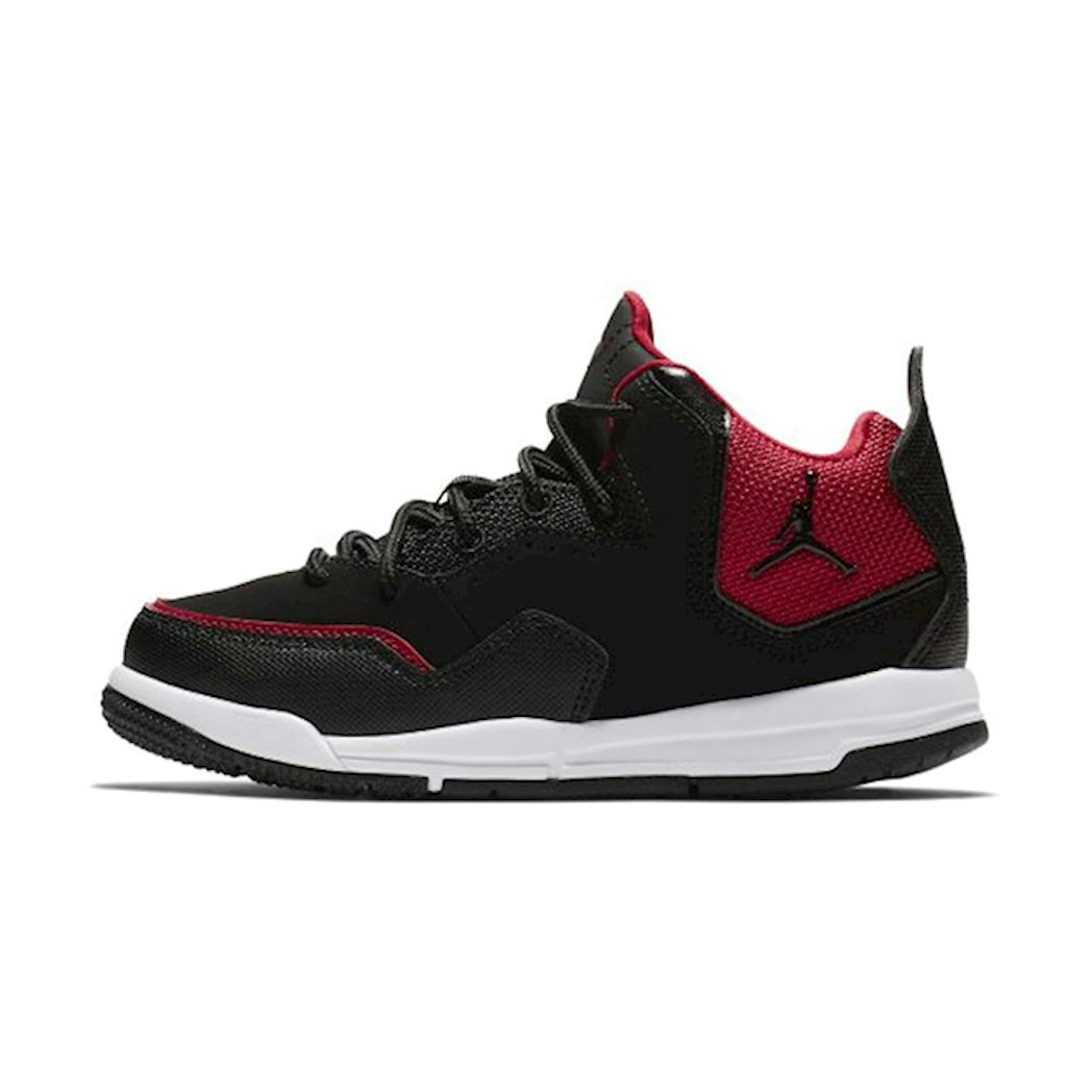 Sneakers Air Jordan (PS) Air Jordan Courtside 23 Bred 'Black Red' | AQ7734-006