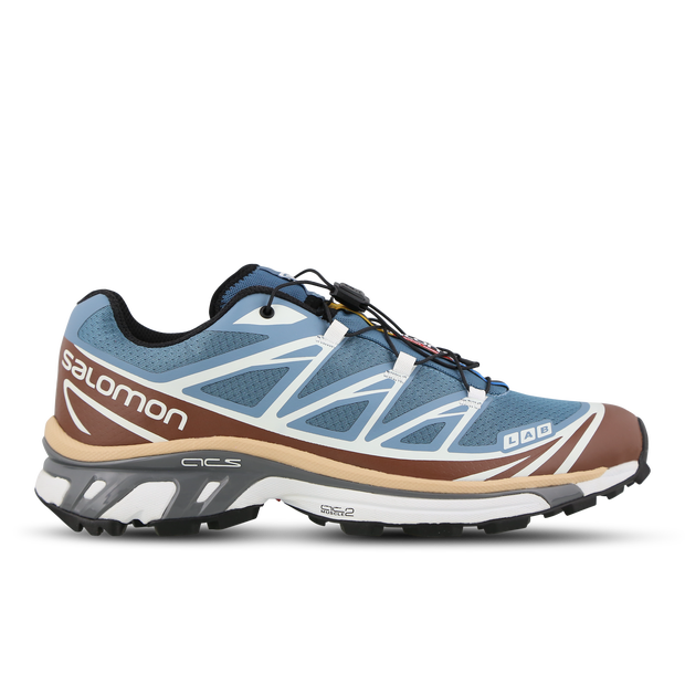 Sneakers SALOMON XT-6 Aegean Blue Hazelnut | L47293100