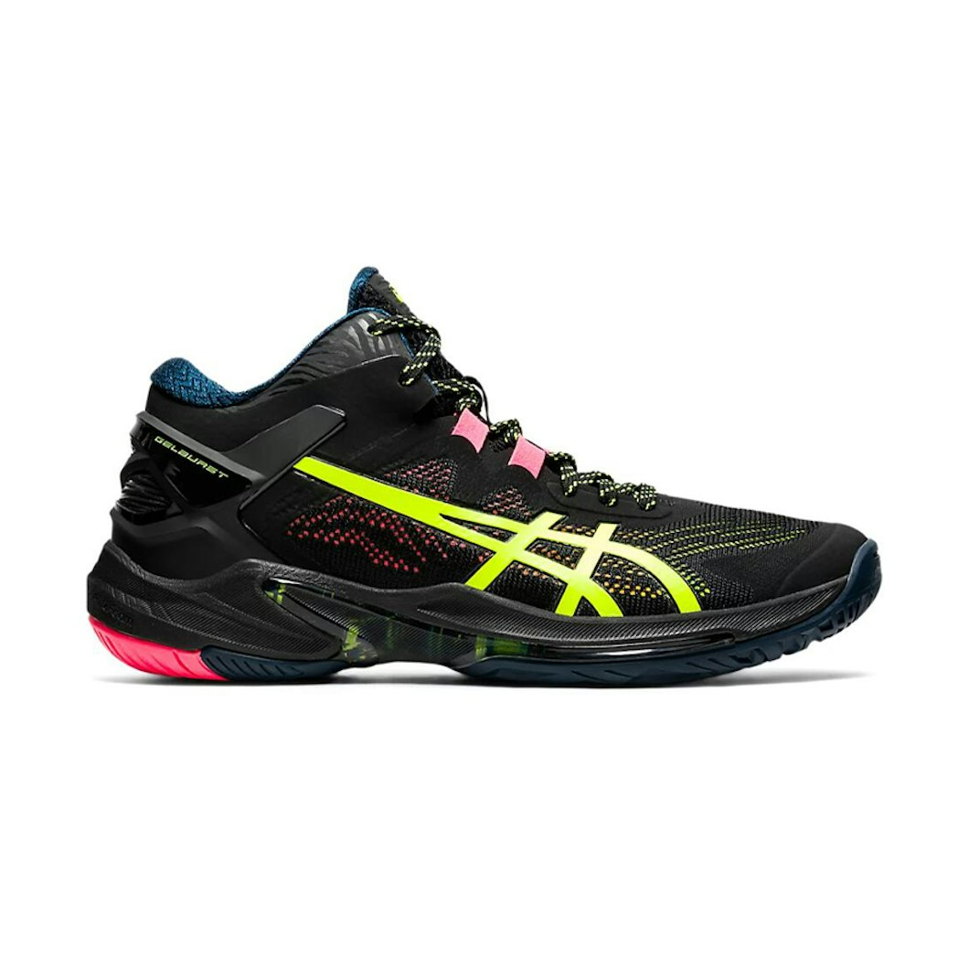 Sneakers Asics Asics Gel Burst 25 L.E. Running Shoes Black/Yellow | 1063A044-010