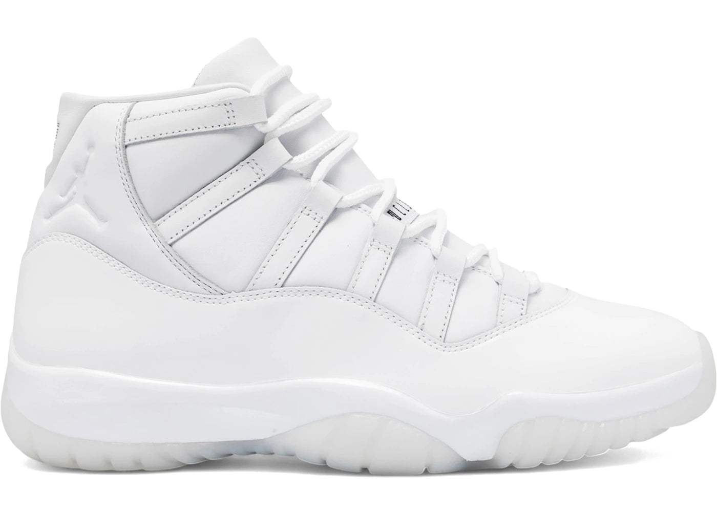 Air Jordan Air Jordan 11 x Comme des White Blanc