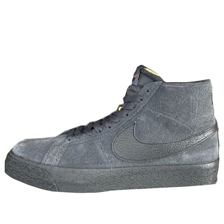 Sneakers Nike Nike Zoom Blazer Mid ISO SB 'Orange Label - Dark Smoke Grey' | DB3027-001