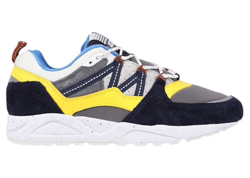 Sneakers Karhu Karhu Fusion 2.0 Cross Country Night Sky Dandelion | F804061