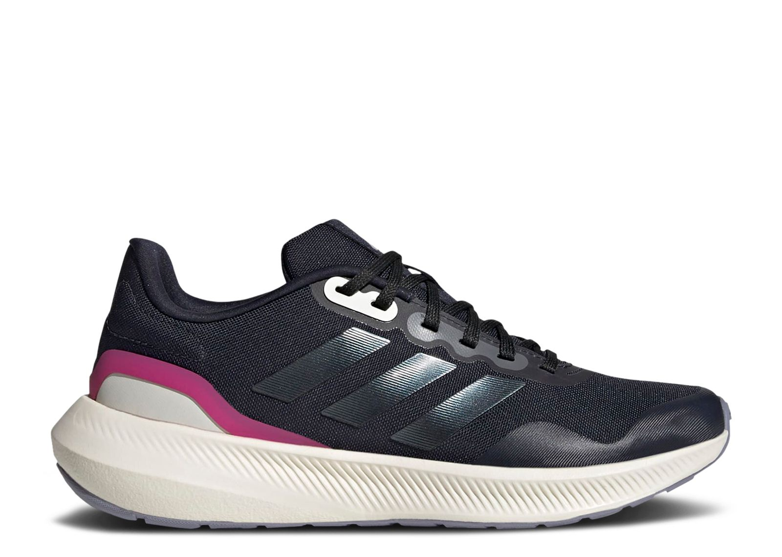 Sneakers Adidas Wmns Runfalcon 3.0 TR 'Black Blue Metallic' | Black | Women's Size 5 | HP7567