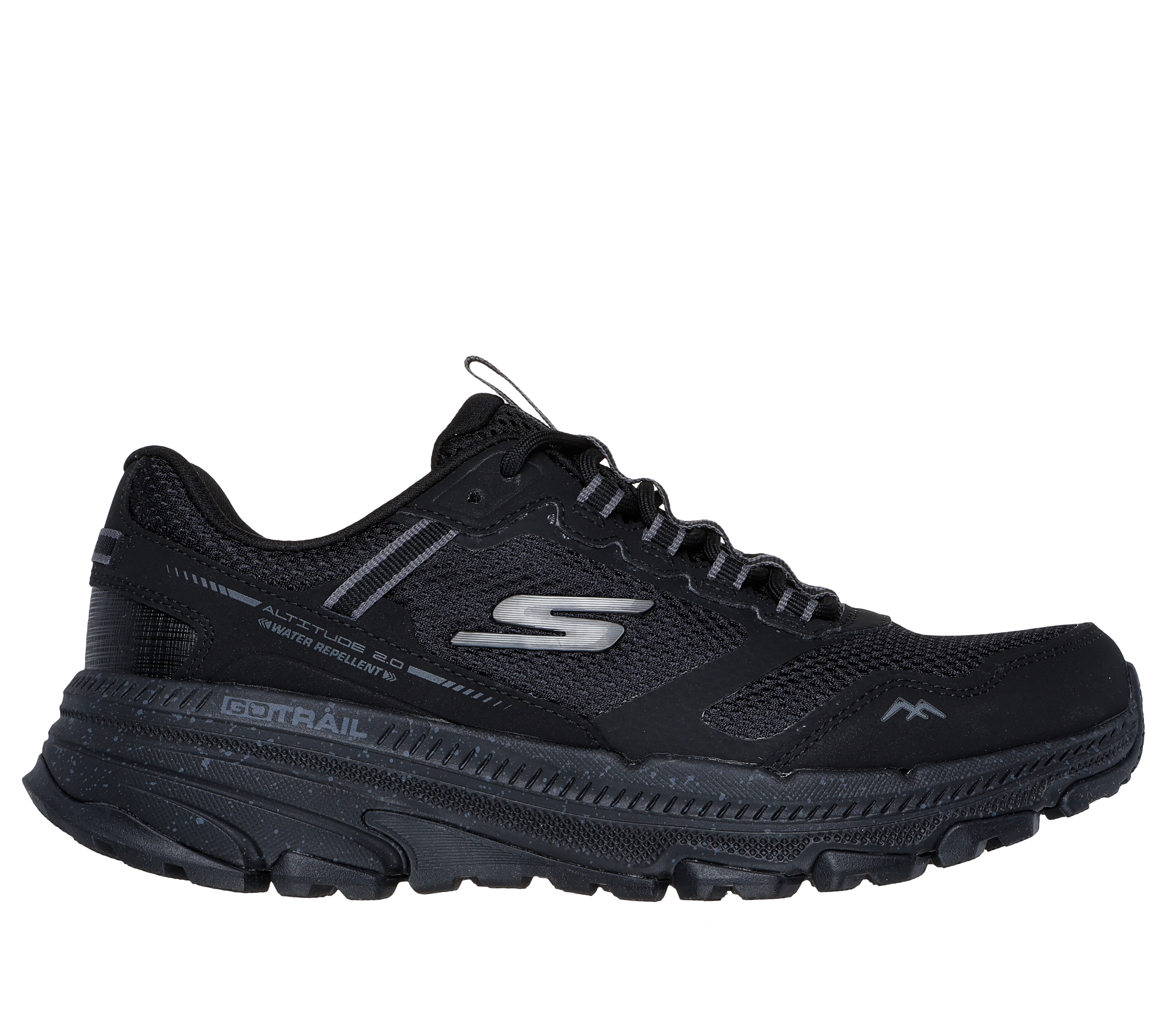 Sneakers Skechers Skechers Wo GO RUN Trail Altitude 2.0 - Rave Sneaker      Vegan | 047266-BBK