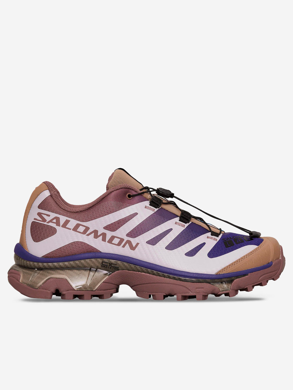 Sneakers SALOMON Salomon XT-4 OG Portabella Rose Taupe | L47568300