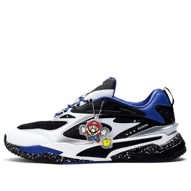 Sneakers Puma PUMA Nintendo x J.Cole x Future Rider 'Super Mario Galaxy' | 380198