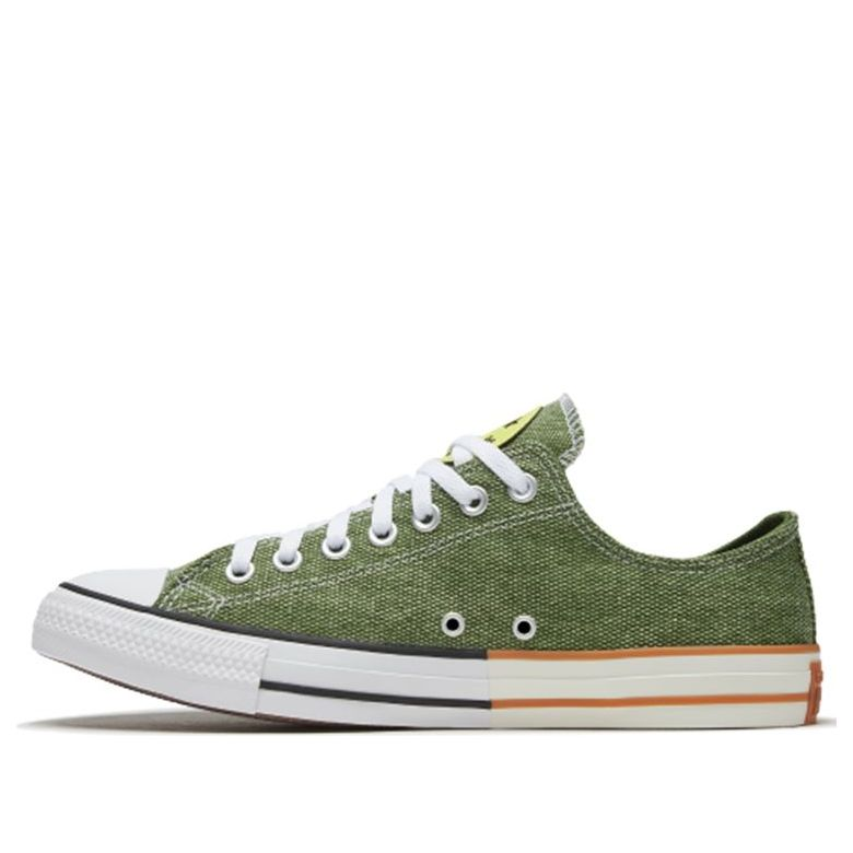 Sneakers Converse Converse Chuck Taylor All Star 'Cypress Green Zinc Yellow' | 167663C