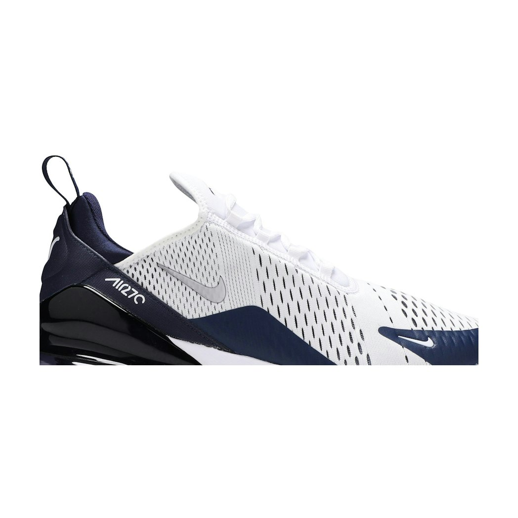 Sneakers Nike Nike Air Max 270 White Midnight Navy | DH0613-100